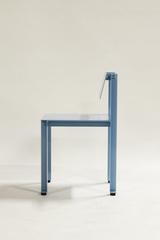 Cadeira Canto Colorida